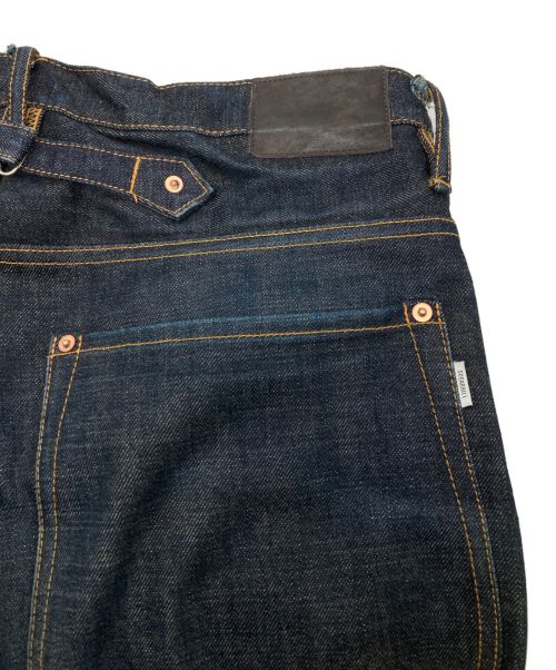 SUGARHILL（シュガーヒル）SUGARHILL (シュガーヒル) Classic Denim Pants インディゴ サイズ:34の古着・服飾アイテム