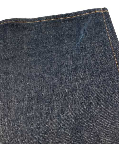 SUGARHILL（シュガーヒル）SUGARHILL (シュガーヒル) Classic Denim Pants インディゴ サイズ:34の古着・服飾アイテム