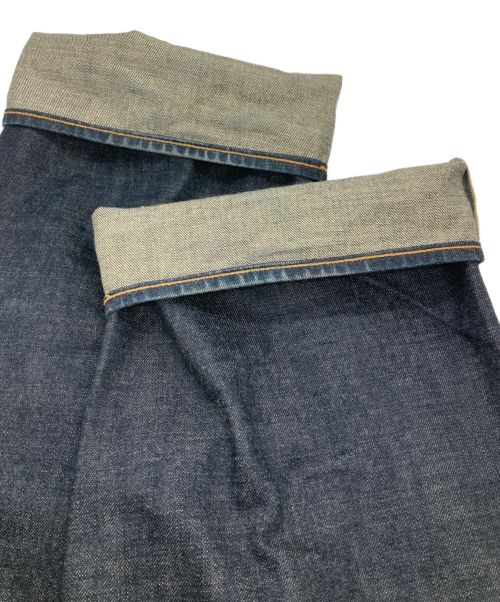 SUGARHILL（シュガーヒル）SUGARHILL (シュガーヒル) Classic Denim Pants インディゴ サイズ:34の古着・服飾アイテム