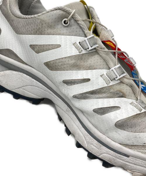 SALOMON（サロモン）SALOMON (サロモン) XT-4 Advanced ホワイト サイズ:28.5の古着・服飾アイテム