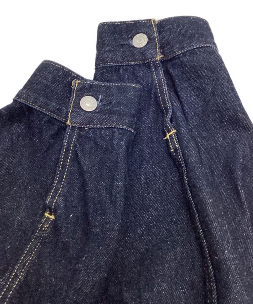 LEVI'S PReMIUM（リーバイス プレミアム）LEVI'S PReMIUM (リーバイスプレミアム) TYPE2トラッカージャケット インディゴ サイズ:XLの古着・服飾アイテム