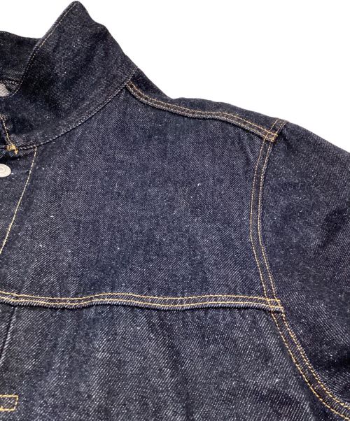 LEVI'S PReMIUM（リーバイス プレミアム）LEVI'S PReMIUM (リーバイスプレミアム) TYPE2トラッカージャケット インディゴ サイズ:XLの古着・服飾アイテム