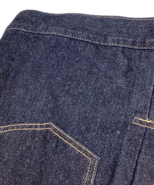 LEVI'S PReMIUM（リーバイス プレミアム）LEVI'S PReMIUM (リーバイスプレミアム) TYPE2トラッカージャケット インディゴ サイズ:XLの古着・服飾アイテム