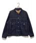 LEVI'S PReMIUM（リーバイスプレミアム）の古着「TYPE2トラッカージャケット」｜インディゴ