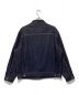LEVI'S PReMIUM (リーバイスプレミアム) TYPE2トラッカージャケット インディゴ サイズ:XL：11000円