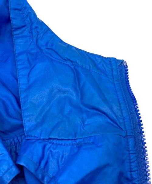 IZOD LACOSTE（アイゾッド ラコステ）IZOD LACOSTE (アイゾッド ラコステ) アノラックパーカー ブルー サイズ:Ｍの古着・服飾アイテム