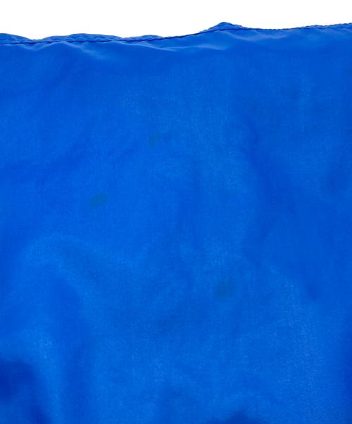 IZOD LACOSTE（アイゾッド ラコステ）IZOD LACOSTE (アイゾッド ラコステ) アノラックパーカー ブルー サイズ:Ｍの古着・服飾アイテム