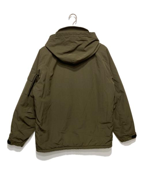 AVIREX（アヴィレックス）AVIREX (アヴィレックス) インサレーションジャケット オリーブ サイズ:XLの古着・服飾アイテム