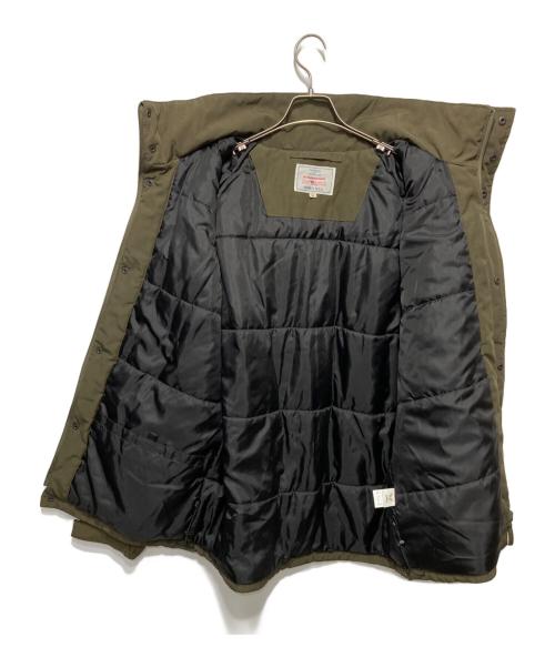 AVIREX（アヴィレックス）AVIREX (アヴィレックス) インサレーションジャケット オリーブ サイズ:XLの古着・服飾アイテム