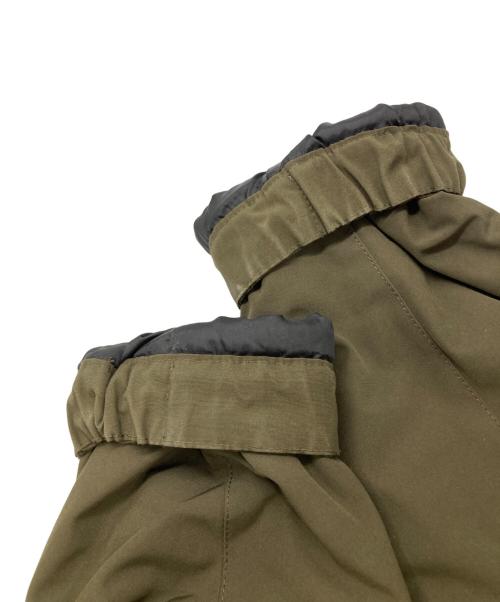 AVIREX（アヴィレックス）AVIREX (アヴィレックス) インサレーションジャケット オリーブ サイズ:XLの古着・服飾アイテム