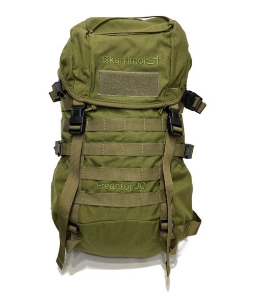 Karrimor（カリマー）Karrimor (カリマー) predator 30リュック オリーブの古着・服飾アイテム