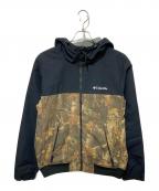 Columbiaコロンビア）の古着「ロマビスタフーディー」｜カーキ