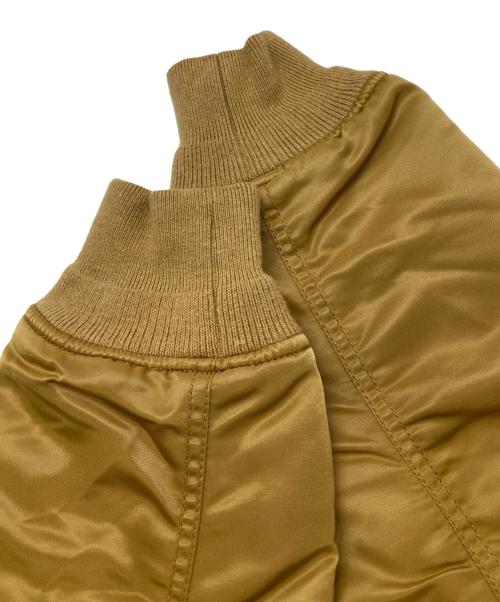 Canterbury（カンタベリー）Canterbury (カンタベリー) インスレーションジャケット ブラウン サイズ:XLの古着・服飾アイテム