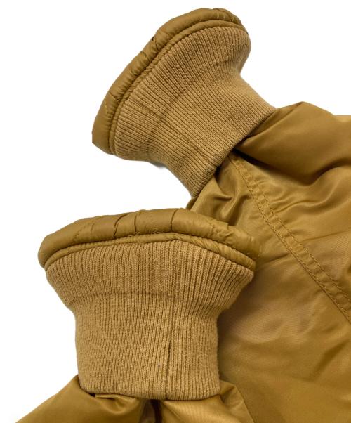 Canterbury（カンタベリー）Canterbury (カンタベリー) インスレーションジャケット ブラウン サイズ:XLの古着・服飾アイテム