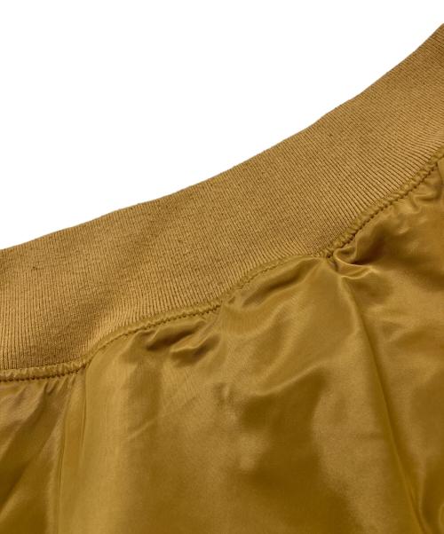 Canterbury（カンタベリー）Canterbury (カンタベリー) インスレーションジャケット ブラウン サイズ:XLの古着・服飾アイテム