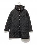 Traditional Weatherwearトラディショナルウェザーウェア）の古着「ARKLEY W/HOOD」｜ブラック