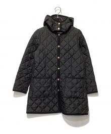 Traditional Weatherwear（トラディショナルウェザーウェア）の古着「ARKLEY W/HOOD」｜ブラック