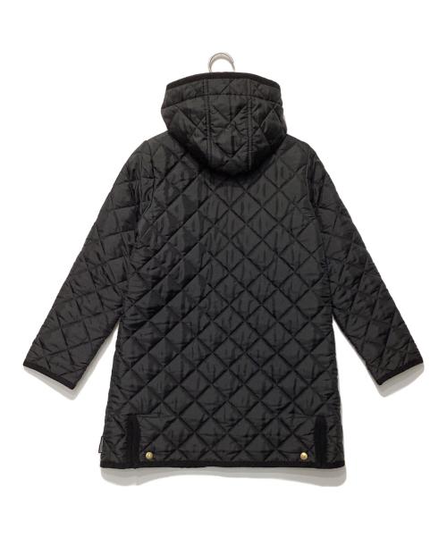 Traditional Weatherwear（トラディショナルウェザーウェア）Traditional Weatherwear (トラディショナルウェザーウェア) ARKLEY W/HOOD ブラック サイズ:32の古着・服飾アイテム