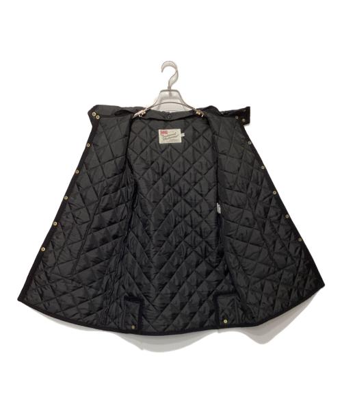 Traditional Weatherwear（トラディショナルウェザーウェア）Traditional Weatherwear (トラディショナルウェザーウェア) ARKLEY W/HOOD ブラック サイズ:32の古着・服飾アイテム