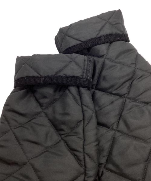 Traditional Weatherwear（トラディショナルウェザーウェア）Traditional Weatherwear (トラディショナルウェザーウェア) ARKLEY W/HOOD ブラック サイズ:32の古着・服飾アイテム