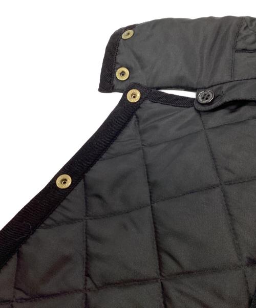 Traditional Weatherwear（トラディショナルウェザーウェア）Traditional Weatherwear (トラディショナルウェザーウェア) ARKLEY W/HOOD ブラック サイズ:32の古着・服飾アイテム