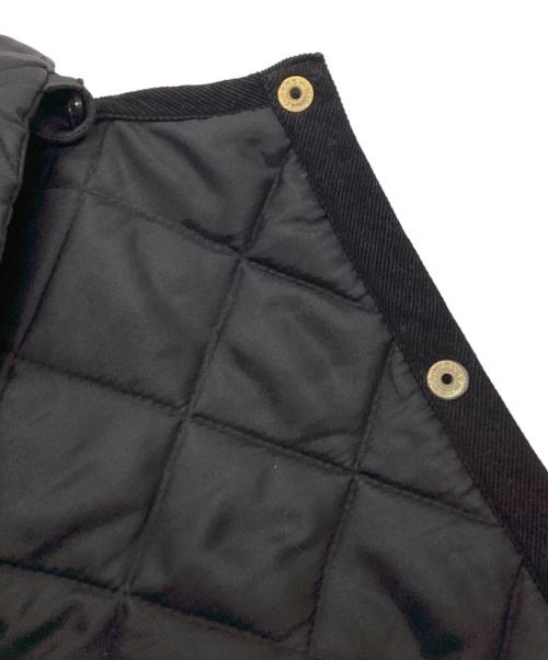 Traditional Weatherwear（トラディショナルウェザーウェア）Traditional Weatherwear (トラディショナルウェザーウェア) ARKLEY W/HOOD ブラック サイズ:32の古着・服飾アイテム