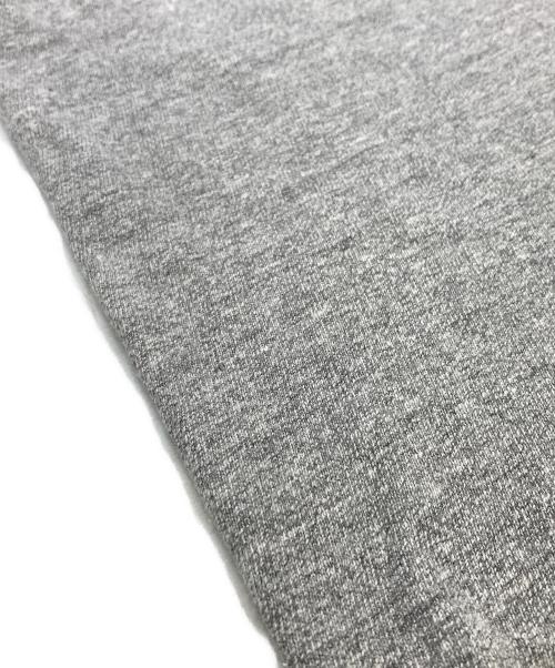 Champion（チャンピオン）Champion (チャンピオン) リンガーtシャツ グレー×ネイビー サイズ:Sの古着・服飾アイテム