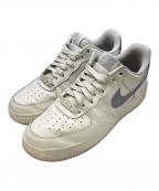NIKEナイキ）の古着「WMNS AIR FORCE 07 ESS」｜ホワイト
