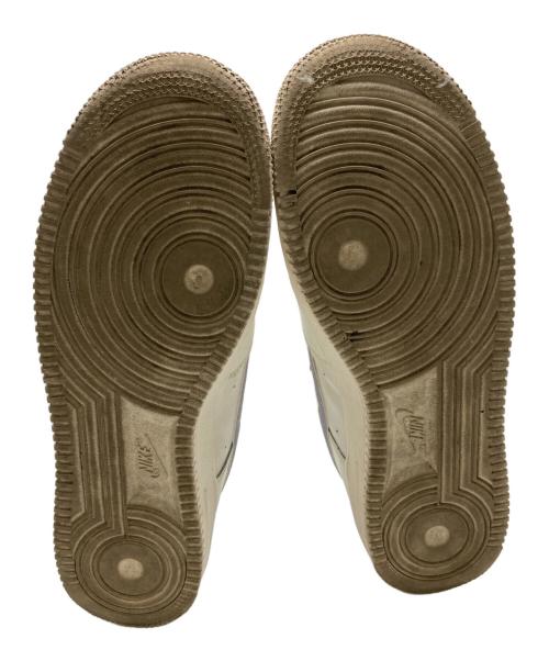 NIKE（ナイキ）NIKE (ナイキ) WMNS AIR FORCE 07 ESS ホワイト サイズ:28の古着・服飾アイテム