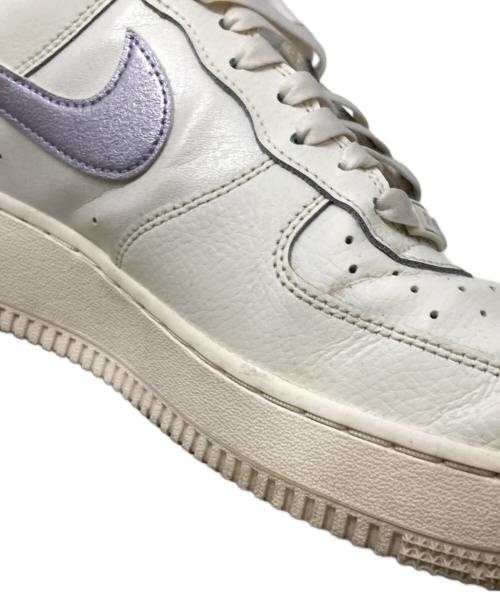 NIKE（ナイキ）NIKE (ナイキ) WMNS AIR FORCE 07 ESS ホワイト サイズ:28の古着・服飾アイテム