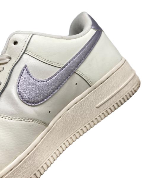 NIKE（ナイキ）NIKE (ナイキ) WMNS AIR FORCE 07 ESS ホワイト サイズ:28の古着・服飾アイテム