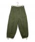 FREAK'S STORE（フリークストア）の古着「カーゴパンツ」｜グリーン