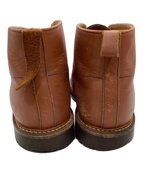 Alfred Sargent（アルフレッドサージェント）Alfred Sargent (アルフレッドサージェント) レースアップシューズ ブラウン サイズ:7 1/2の古着・服飾アイテム