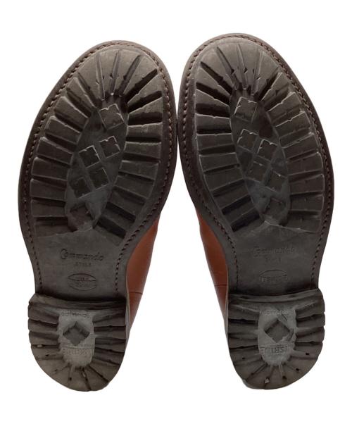 Alfred Sargent（アルフレッドサージェント）Alfred Sargent (アルフレッドサージェント) レースアップシューズ ブラウン サイズ:7 1/2の古着・服飾アイテム