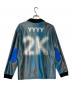 NIKE (ナイキ) OFFWHITE (オフホワイト) AS NRG OFF-WHITE JERSEY ブルー サイズ:Ｍ：20000円