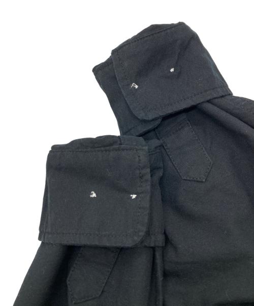 WACKO MARIA（ワコマリア）WACKO MARIA (ワコマリア) スカルプレイハンドハワイアンシャツ ブラック サイズ:Mの古着・服飾アイテム