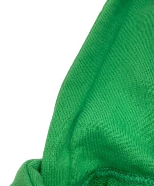 CHAOS FISHING CLUB（カオスフィッシングクラブ）CHAOS FISHING CLUB (カオスフィッシングクラブ) OG LOGO HOODIE グリーン サイズ:Mの古着・服飾アイテム