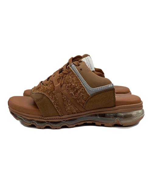 TOMO & CO（トモアンドシーオー）TOMO & CO (トモアンドシーオー) HOMELESS SANDAL ブラウン サイズ:26の古着・服飾アイテム