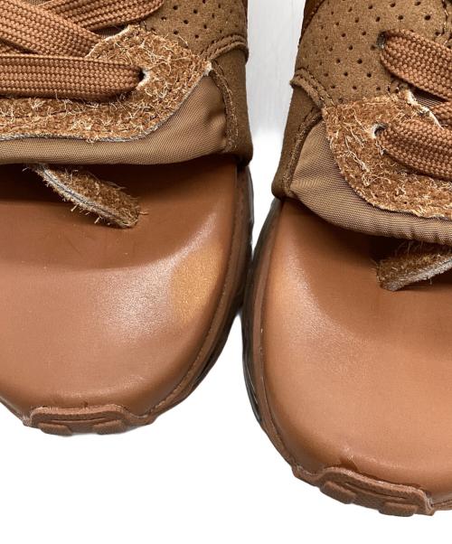 TOMO & CO（トモアンドシーオー）TOMO & CO (トモアンドシーオー) HOMELESS SANDAL ブラウン サイズ:26の古着・服飾アイテム