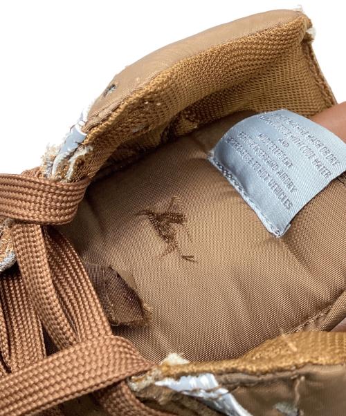 TOMO & CO（トモアンドシーオー）TOMO & CO (トモアンドシーオー) HOMELESS SANDAL ブラウン サイズ:26の古着・服飾アイテム