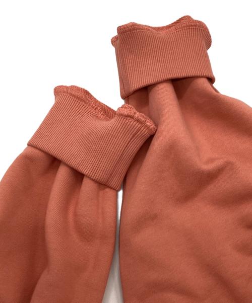 ADER error（アーダーエラー）ADER error (アーダーエラー) Kaput Sweatshirt オレンジ サイズ:A3 未使用品の古着・服飾アイテム