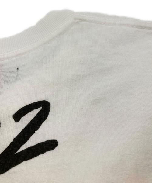 UNDERCOVER（アンダーカバー）UNDERCOVER (アンダーカバー) HUMAN MADE (ヒューマンメイド) グラフィックTシャツ ホワイト サイズ:Ｌの古着・服飾アイテム