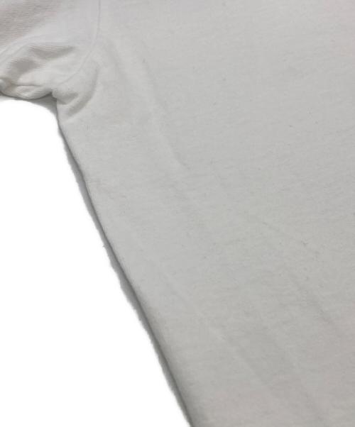 UNDERCOVER（アンダーカバー）UNDERCOVER (アンダーカバー) HUMAN MADE (ヒューマンメイド) グラフィックTシャツ ホワイト サイズ:Ｌの古着・服飾アイテム