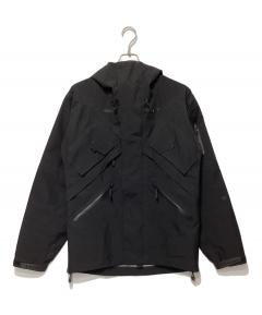 中古・古着通販】NIKE (ナイキ) NOCTA (ノクタ) Tech Hoodie ブラック