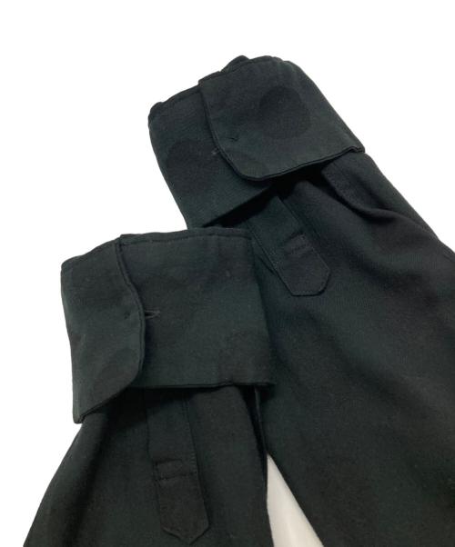 Musicman（ミュージックマン）Musicman (ミュージックマン) 水玉シャツ ブラック サイズ:42の古着・服飾アイテム