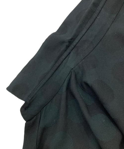 Musicman（ミュージックマン）Musicman (ミュージックマン) 水玉シャツ ブラック サイズ:42の古着・服飾アイテム