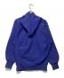 Champion (チャンピオン) ワッペンリバースウィーブパーカー ブルー サイズ:XL：9000円