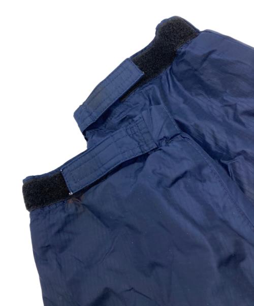 POLO SPORT（ポロスポーツ）POLO SPORT (ポロスポーツ) 裏フリースマウンテンパーカー ネイビー サイズ:Mの古着・服飾アイテム