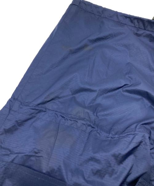 POLO SPORT（ポロスポーツ）POLO SPORT (ポロスポーツ) 裏フリースマウンテンパーカー ネイビー サイズ:Mの古着・服飾アイテム