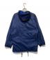 POLO SPORT (ポロスポーツ) 裏フリースマウンテンパーカー ネイビー サイズ:M：9000円